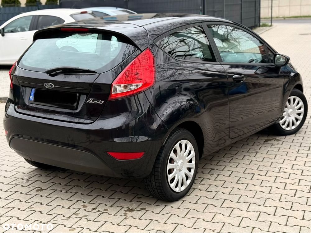 Ford Fiesta 1.25 Silver X - 4