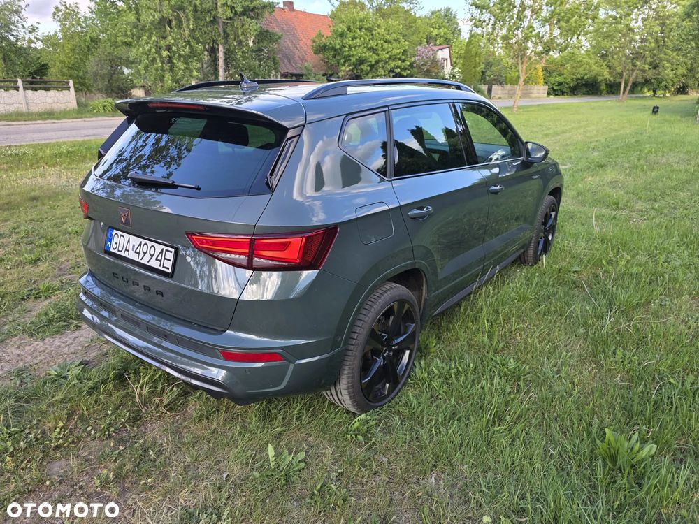 Cupra Ateca - 5