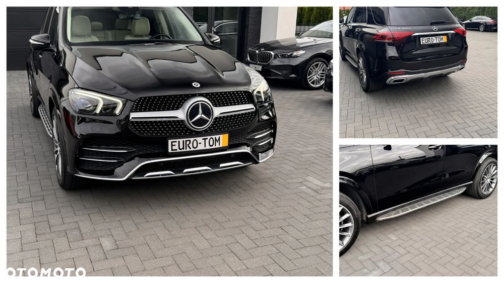 Mercedes-Benz GLE 300 d 4Matic 9G-TRONIC AMG Line - 26
