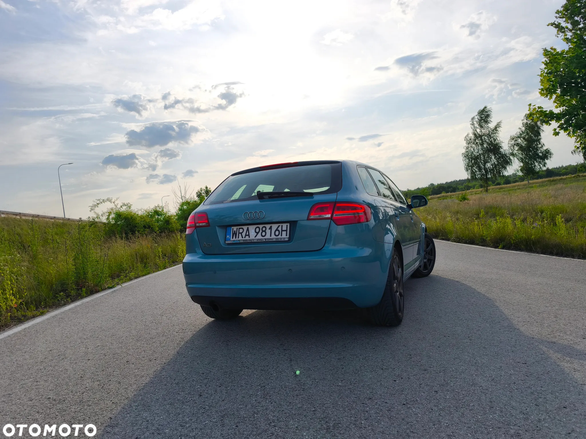 Audi A3 1.6 Ambition S tronic - 7