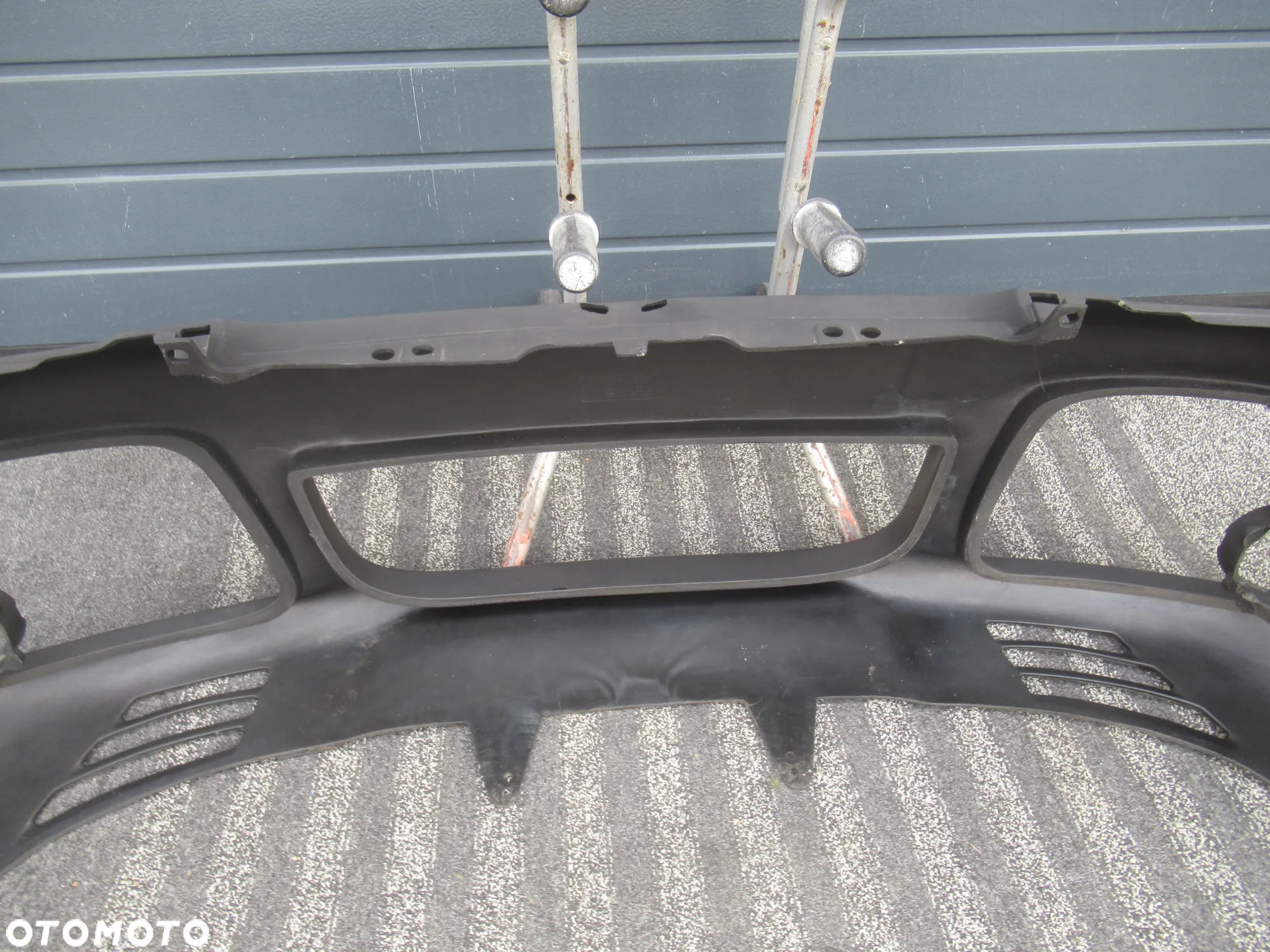 ZDERZAK PRZEDNI PRZÓD VW GOLF V 5 CARACTERE CA120110 2003-2009 - 15