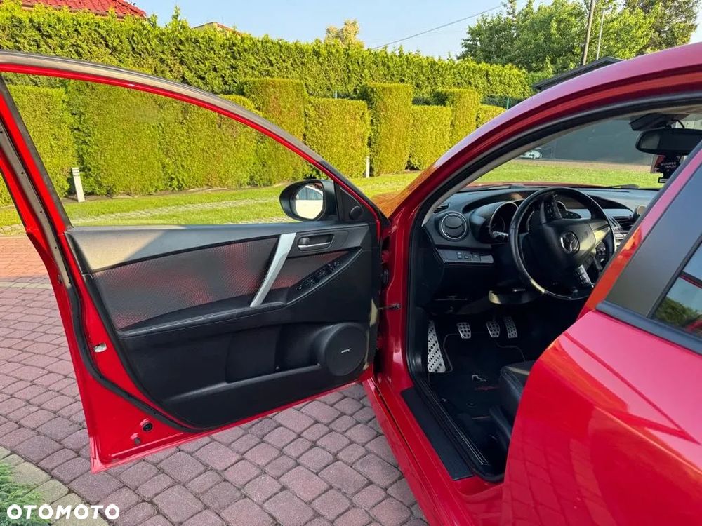 Mazda 3 MPS 2.3 Turbo - 7