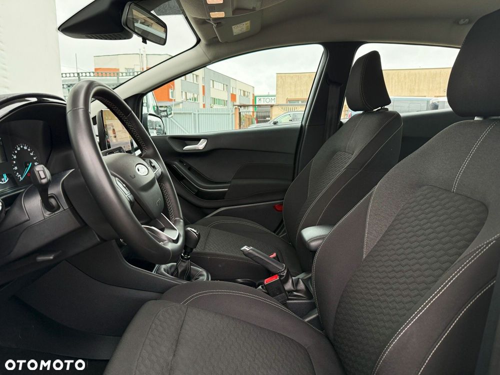 Ford Fiesta 1.0 EcoBoost Connected ASS - 13