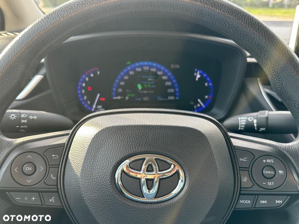 Toyota Corolla - 15