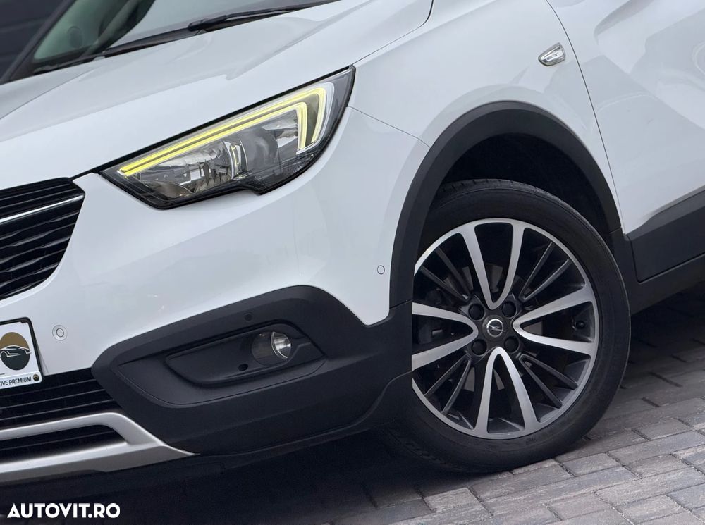 Opel Crossland X 1.2 ECOTEC Start/Stop Innovation - 12