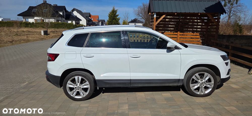 Skoda Karoq 1.5 TSI ACT 4x2 Style - 5