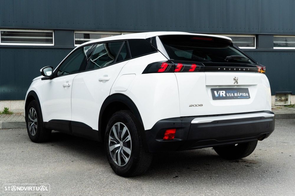 Peugeot 2008 PureTech 100 Active - 8