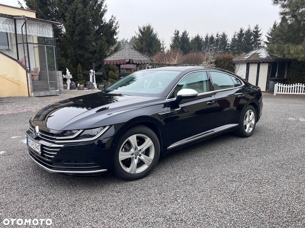 Volkswagen Arteon - 1