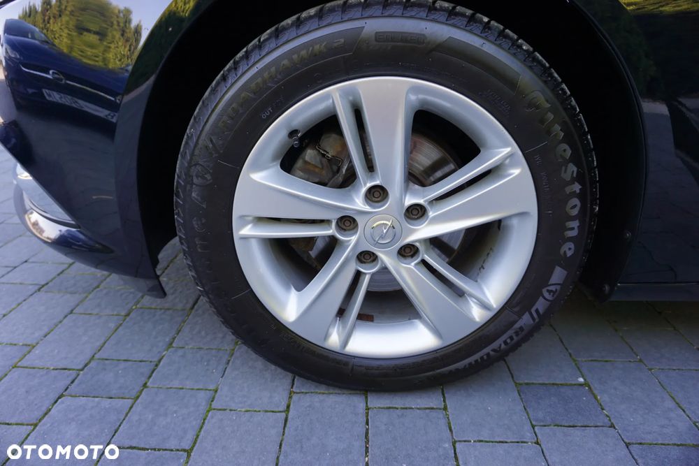 Opel Insignia 1.5 T Enjoy S&S - 32