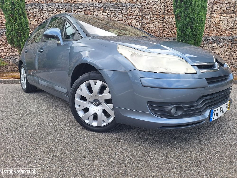 Citroën C4 1.6 HDi 110 SX Pack - 28