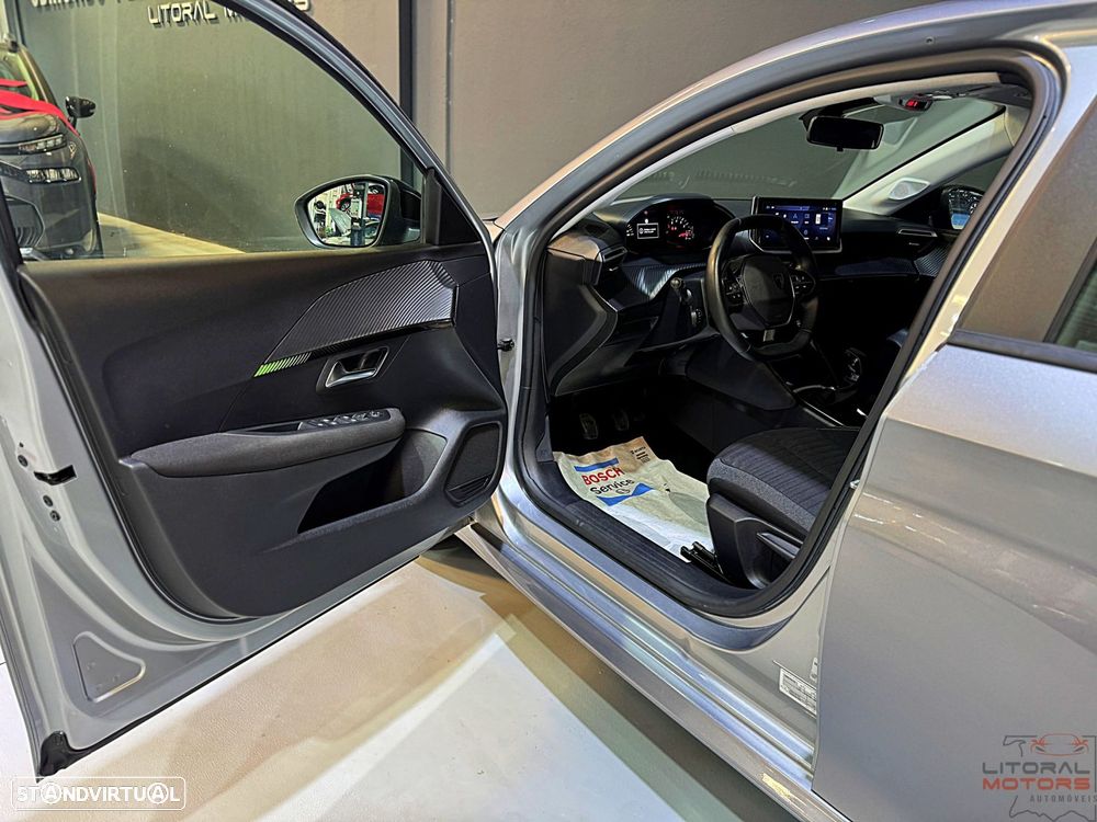 Peugeot 208 1.2 PureTech Active Pack - 14