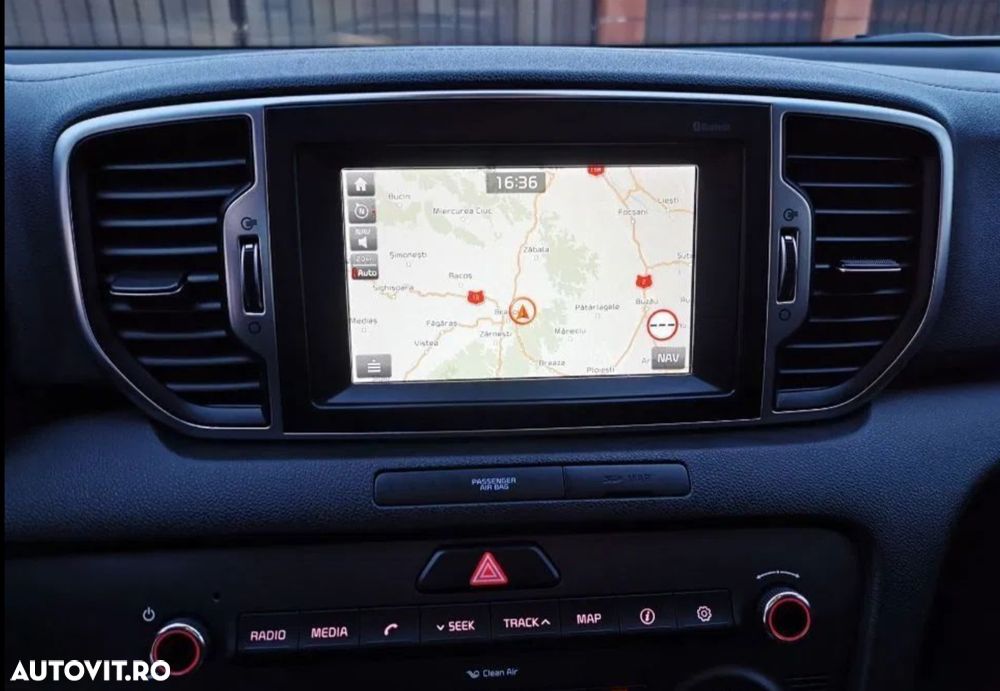 Kia Sportage 1.6 GDI 6MT 4x2 Classic - 6