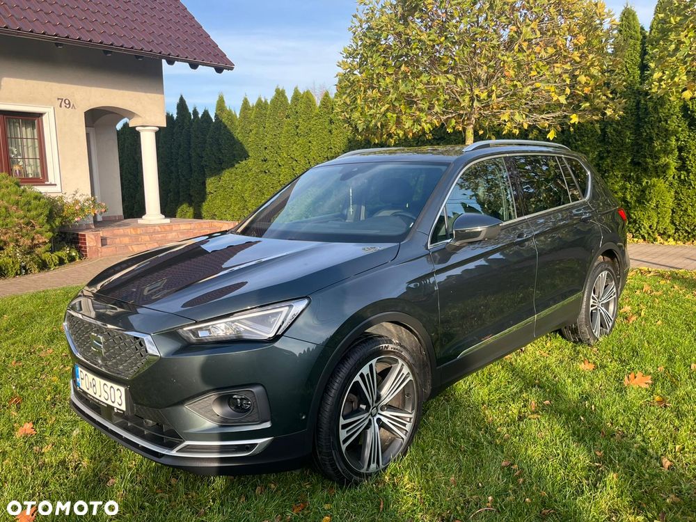 Seat Tarraco 2.0 TDI Xcellence S&S 4Drive DSG - 4