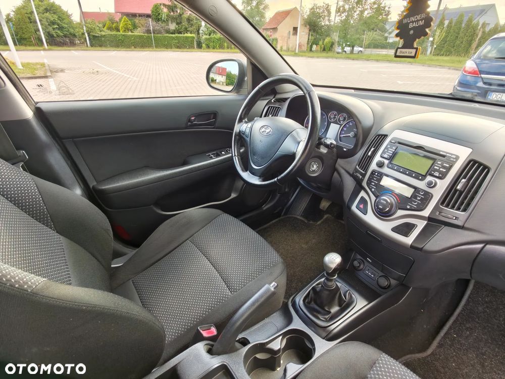 Hyundai i30 1.6 CRDi Classic EU5 - 36