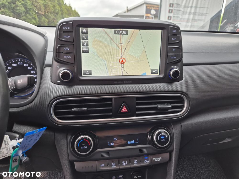 Hyundai Kona 1.6 CRDi Comfort - 36