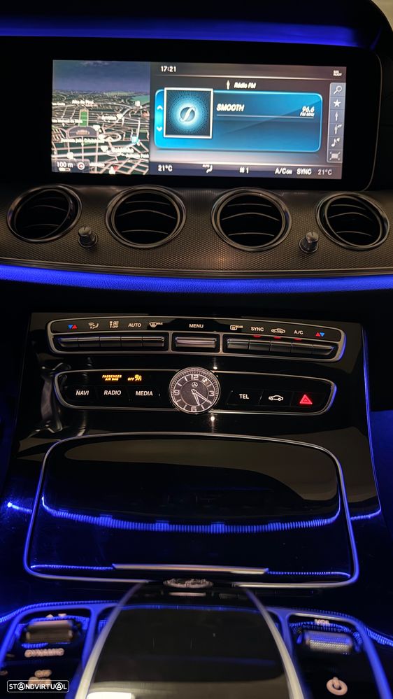 Mercedes-Benz E 220 d AMG Line - 35