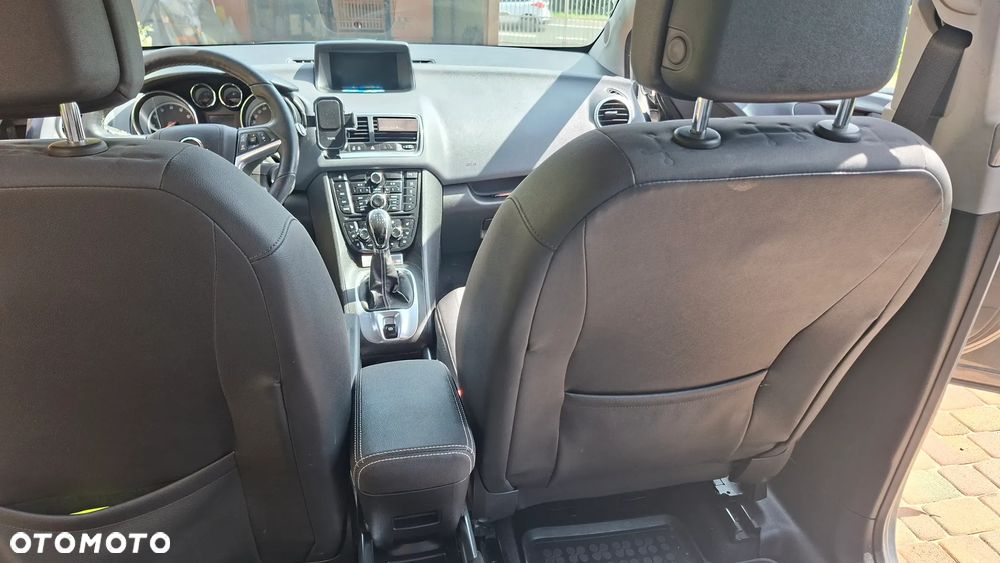 Opel Meriva 1.4 Design Edition - 14
