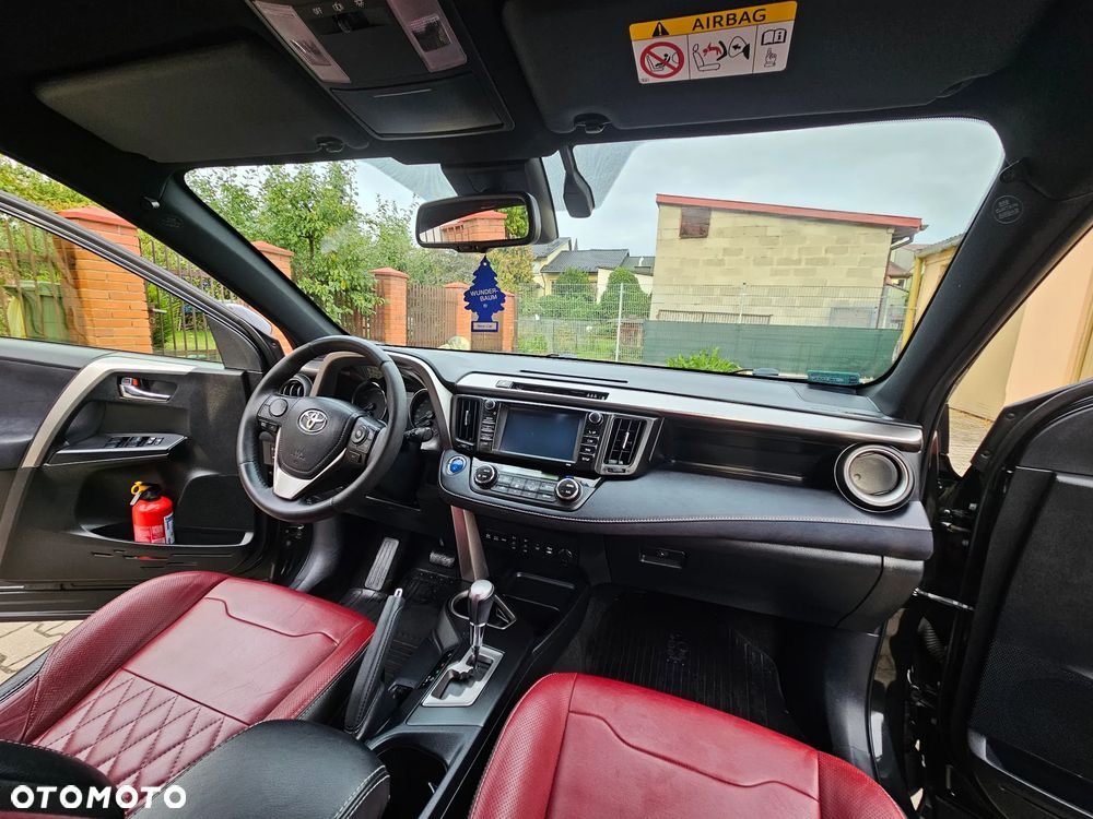Toyota RAV4 Hybrid Selection 4x4 - 18
