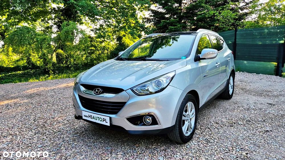 Hyundai ix35 1.6 2WD blue Style - 23