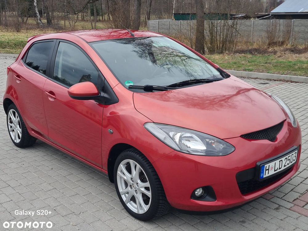 Mazda 2 - 9