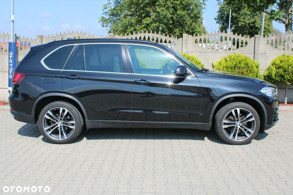 BMW X5 xDrive30d - 5