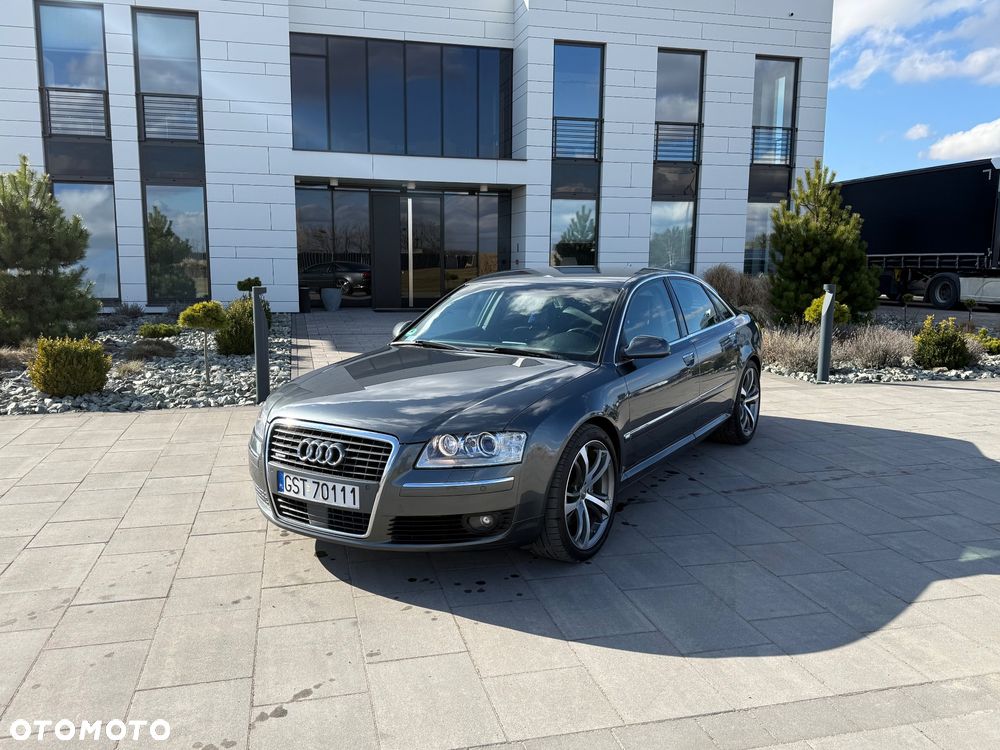 Audi A8 4.2 TDI Quattro - 4