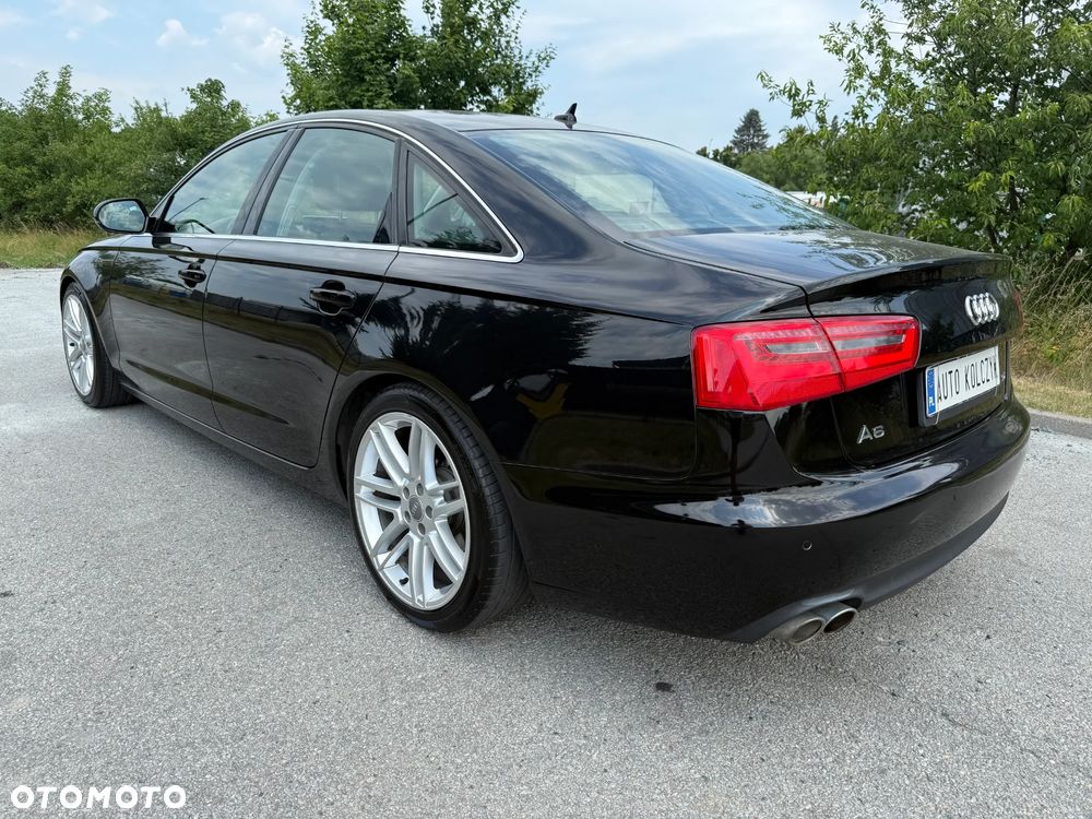 Audi A6 - 7
