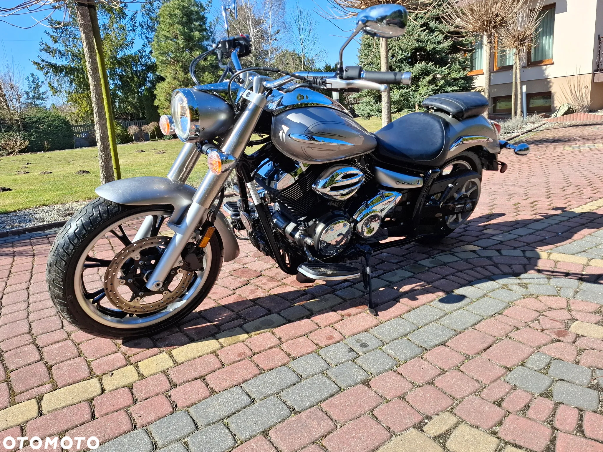 Yamaha Midnight Star - 7