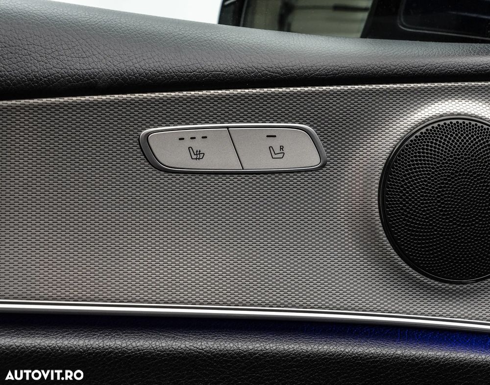 Mercedes-Benz E 200 d Aut. - 24