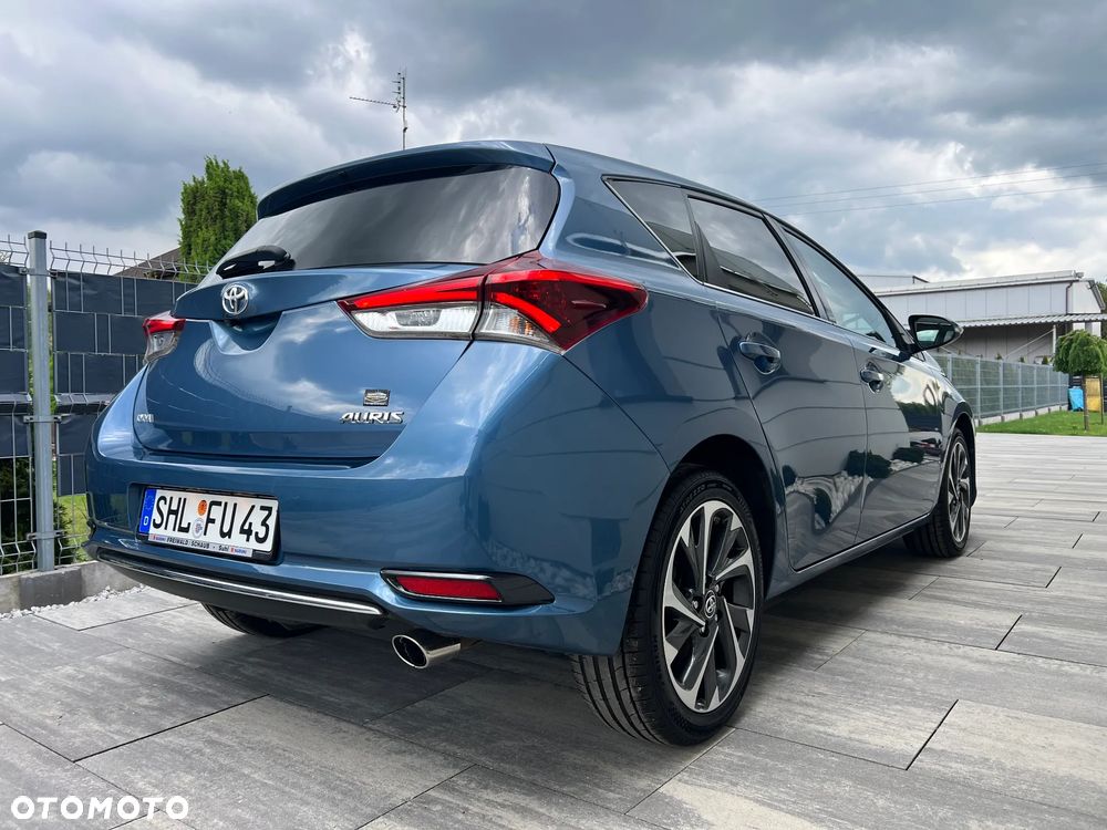 Toyota Auris 1.2 Turbo Edition S+ - 17