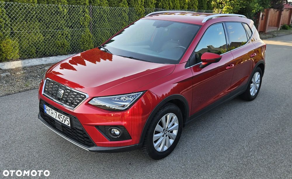 Seat Arona 1.0 TSI Xcellence S&S - 2