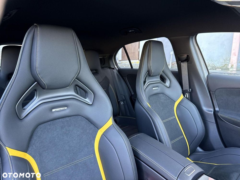 Mercedes-Benz Klasa A - 25