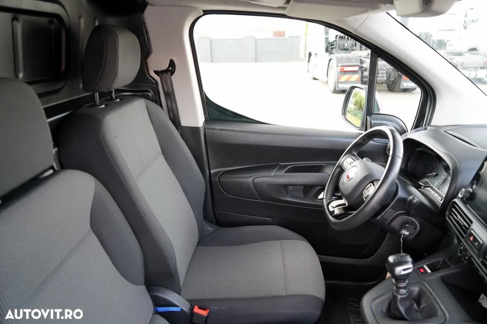 Fiat DOBLO / PANOU / TABLĂ / 2023 / IMPORTAT - 26