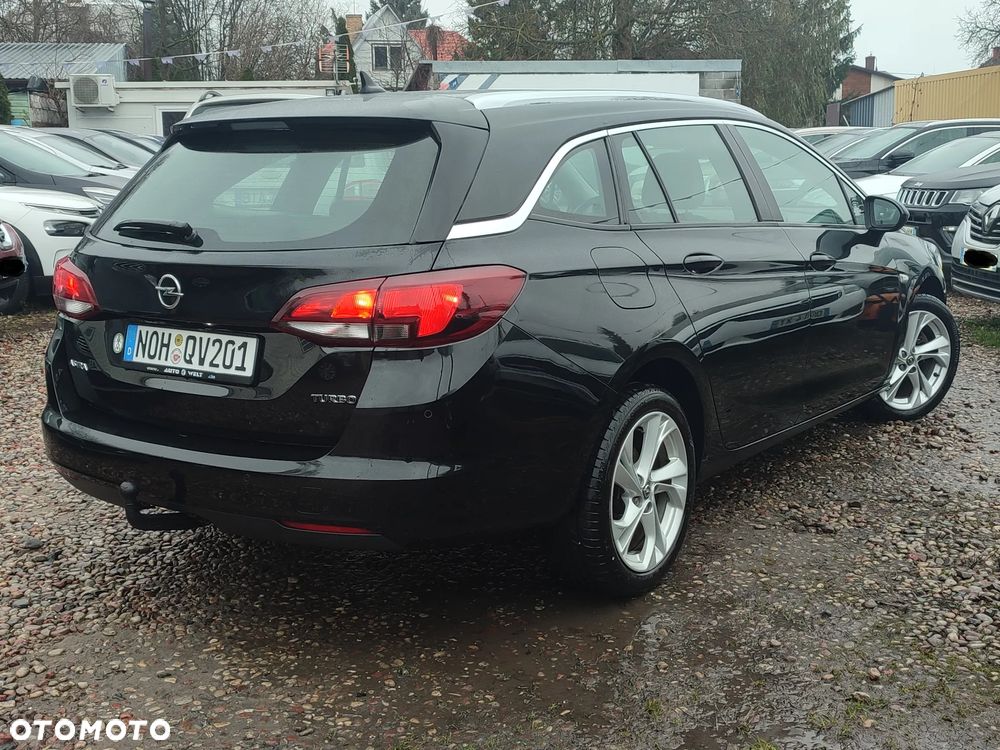 Opel Astra 1.4 T 120 Lat S&S - 3