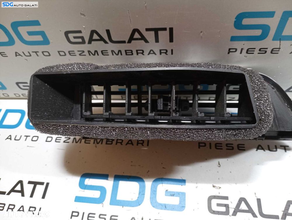 Gura Grila Aerisire Ventilatie Bord Dreapta Motor Ford Galaxy 2 2006 - 2015 Cod EM2B-19C68 2-AL3F02 [M7850] - 5