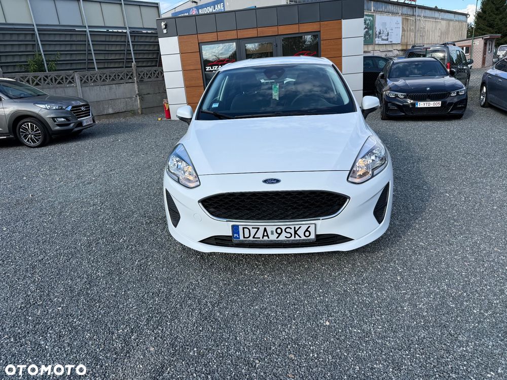 Ford Fiesta 1.1 S&S TREND - 2