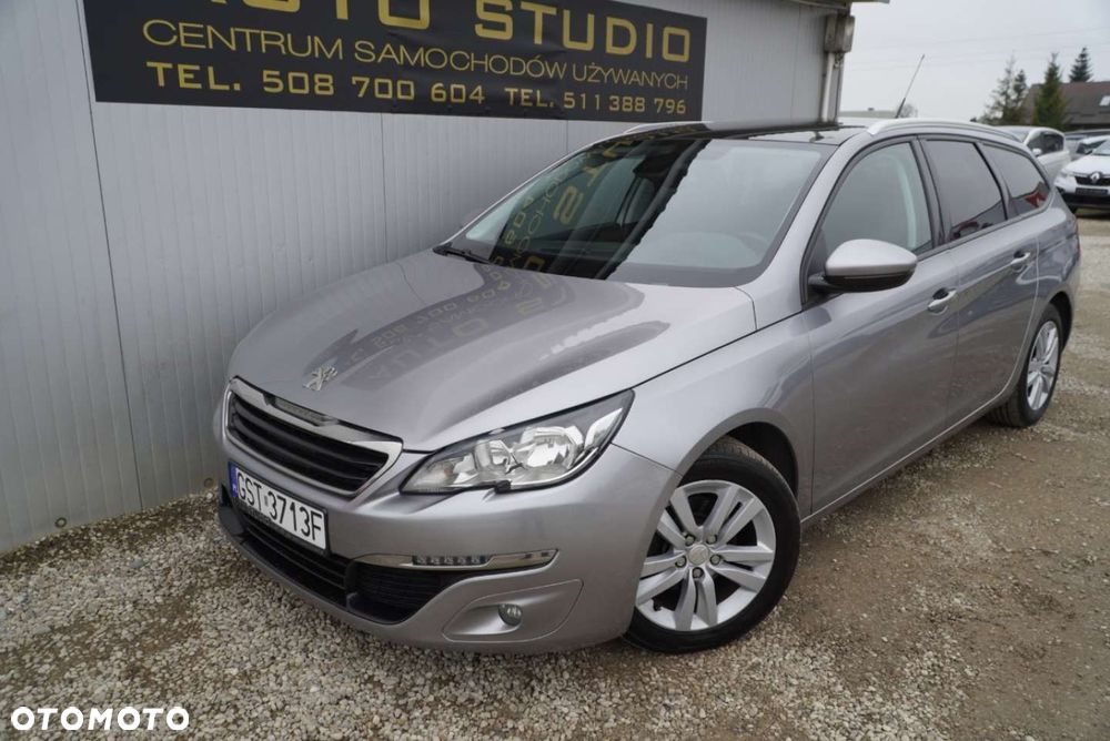 Peugeot 308 BlueHDi 120 Stop & Start Style - 34