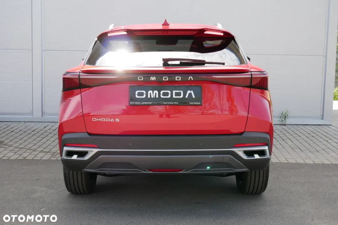 Omoda 5 1.6 T-GDI Premium DCT - 8