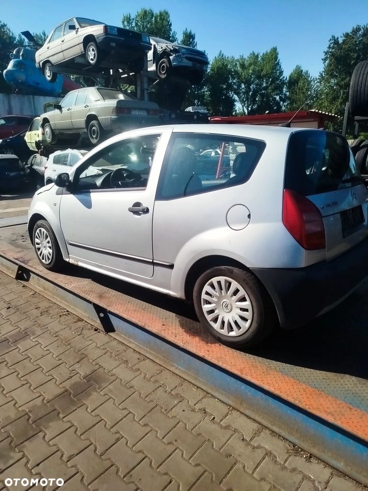 Citroen  C2  na części. - 9