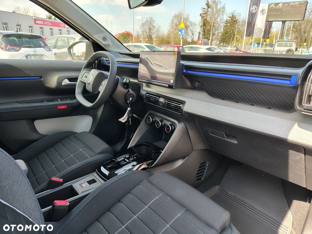 Citroën C3 EV113 Comfort Range 44.8kWh Plus - 17