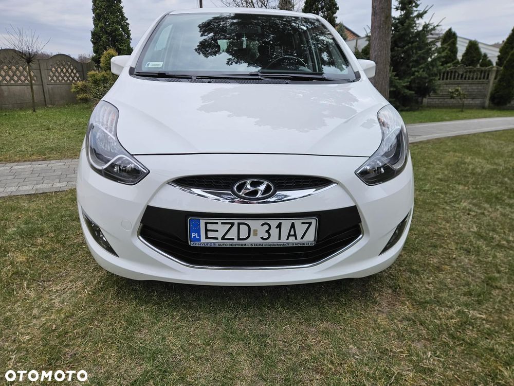 Hyundai ix20 1.6 Classic + - 23