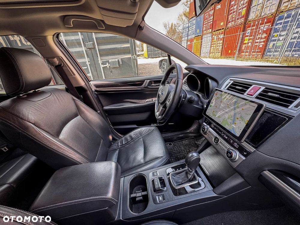 Subaru Outback 2.5i Comfort - 12