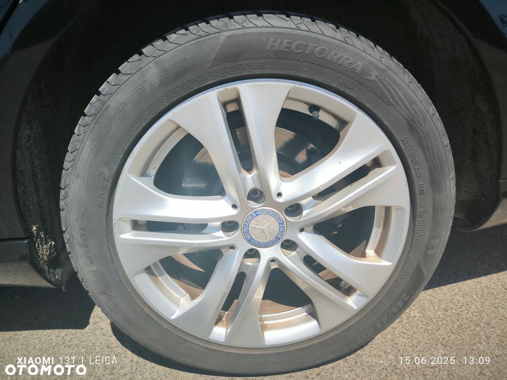 Mercedes-Benz Klasa E 200 CDI 7G-TRONIC - 11