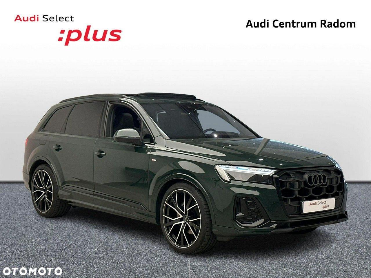 Audi Q7 - 7