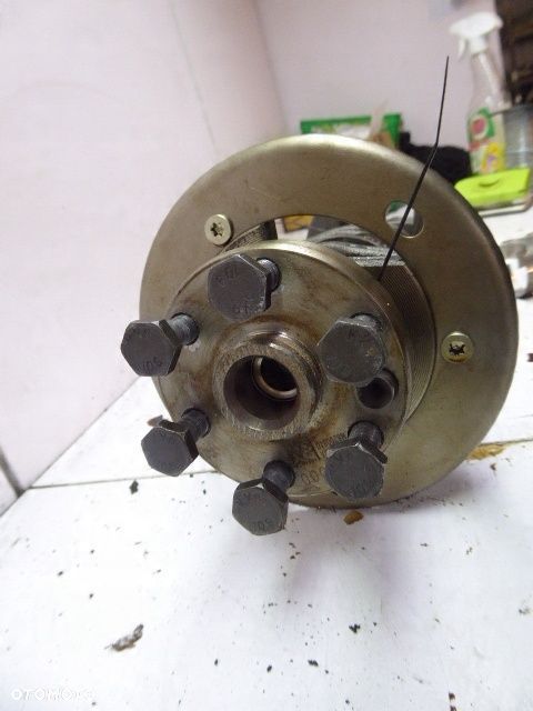 MG ZS LIFT 2023- WAŁ KORBOWY PANEWKI 1.5 15S4C - 6