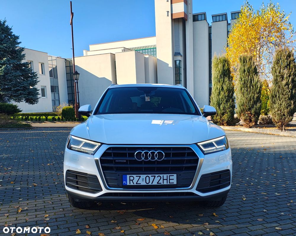 Audi Q5 35 TDI Quattro S tronic - 3