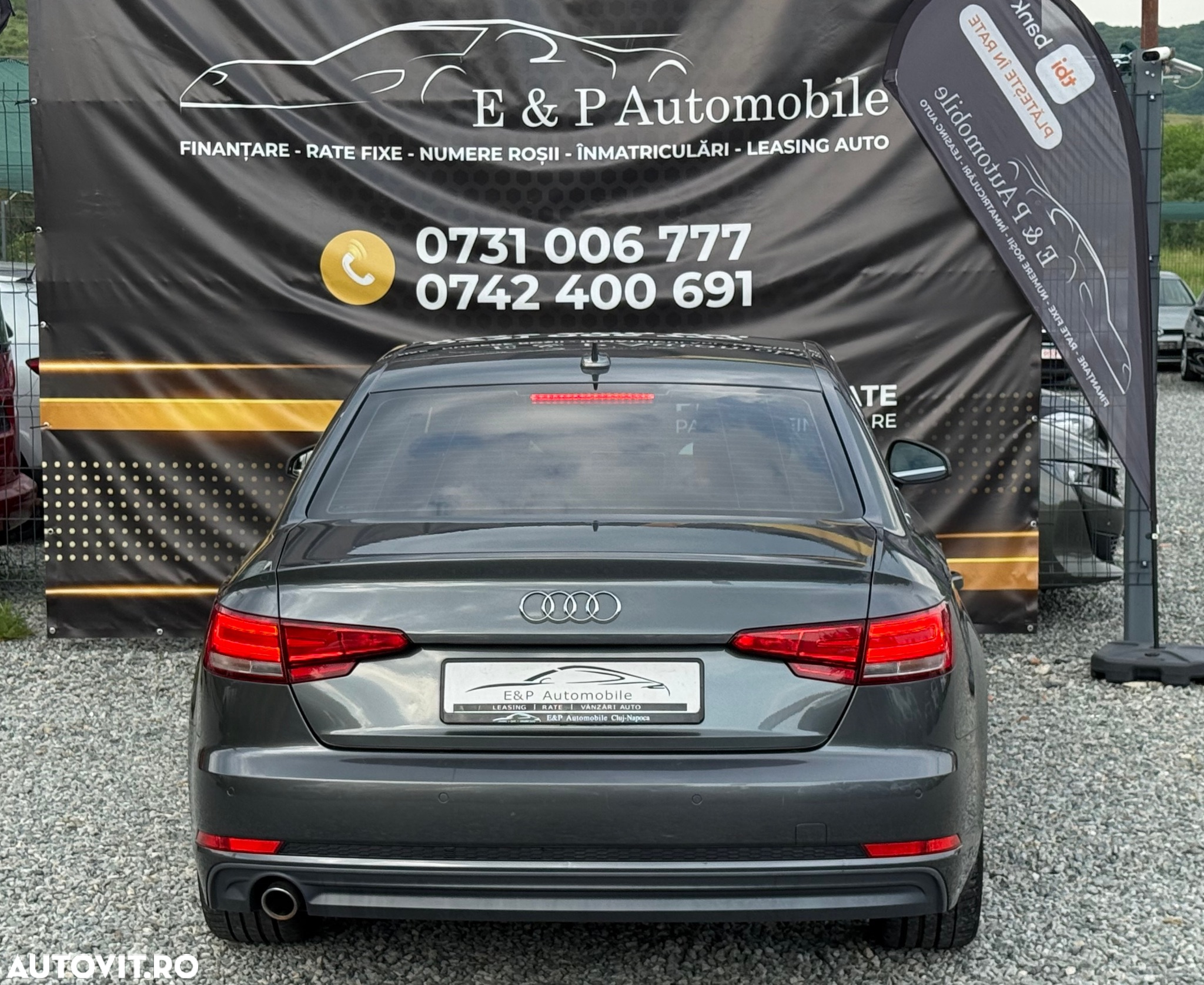 Audi A4 - 13