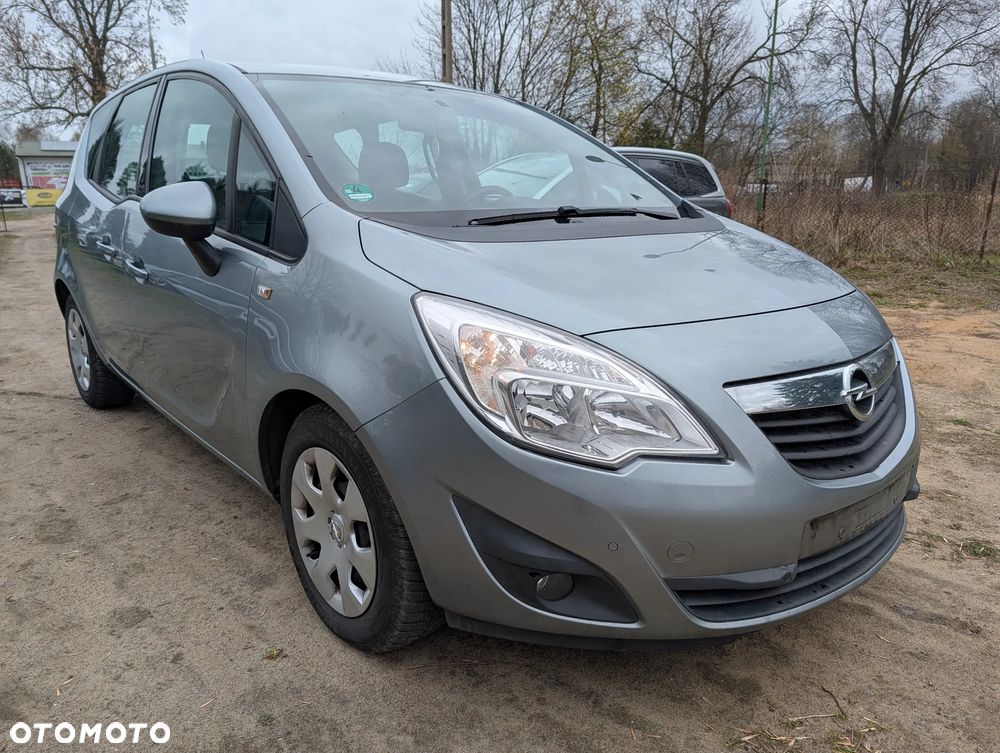 Opel Meriva 1.3 CDTI Innovation - 2