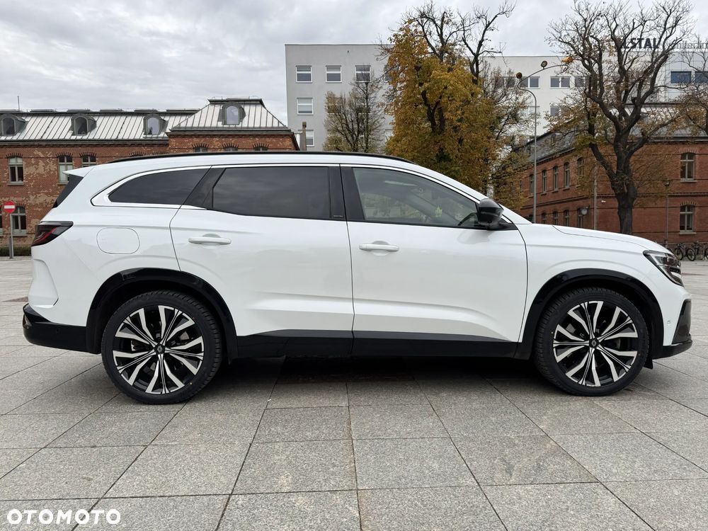 Renault Espace 1.2 E-Tech Full Hybrid 200 Iconic MMT 7os - 7