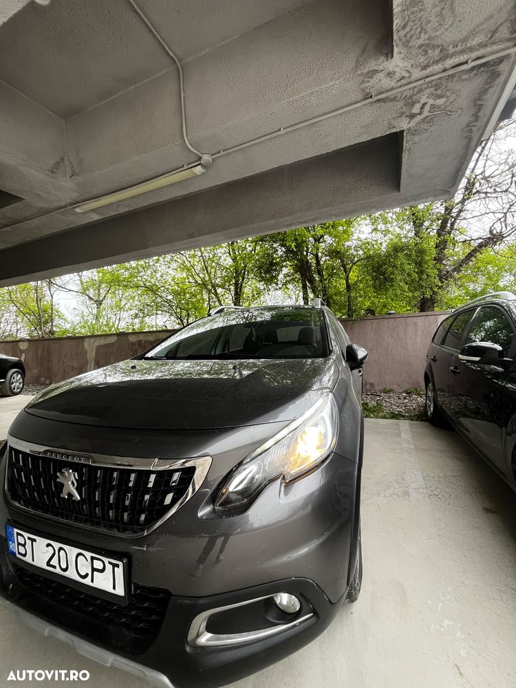 Peugeot 2008 1.2 PureTech Turbo S&S Allure - 1
